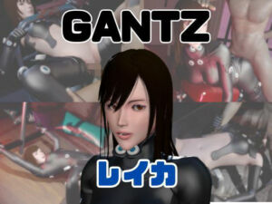 【動画4本】ガンツのレイカが拘束プレイしたり廃屋でプレイする動画パック【GANTZ】(パラレル) [d_734282]