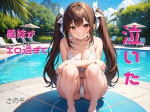 【えっちノベル】義妹がエロ過ぎて泣いた(サークル友華) [d_744591]