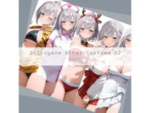 Shirogane Ather Costume 02(AI Luvratory) [d_744951]