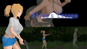 Alisa’s Escape(ホルサーモン) [d_748185]