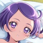 虹かけ誌  プリキュア  イラスト集18   剣崎真琴    アイカツしちゃった(九情承太郎商店) [d_751861]