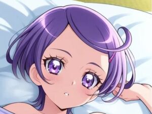 虹かけ誌  プリキュア  イラスト集18   剣崎真琴    アイカツしちゃった(九情承太郎商店) [d_751861]
