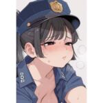 お巡りさんこっちです(レモン記念日) [d_752702]
