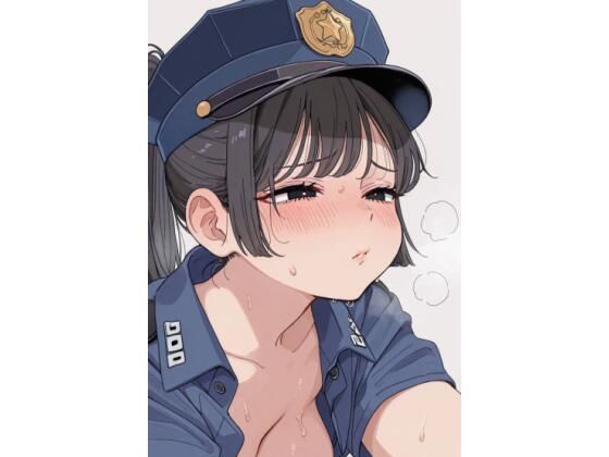 お巡りさんこっちです(レモン記念日) [d_752702]