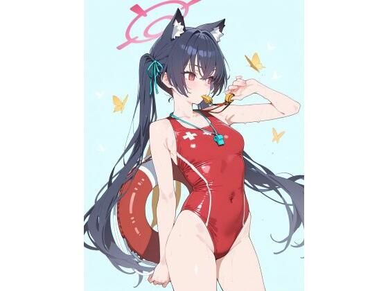コスプレアーカイブ 2(yama@AI美女) [d_753142]