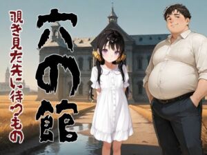穴の館  覗き見た先に待つもの(コーンパン) [d_753264]