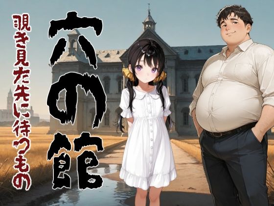 穴の館  覗き見た先に待つもの(コーンパン) [d_753264]