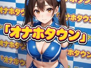 オナホタウン(AI漫画倶楽部Tea) [d_754210]
