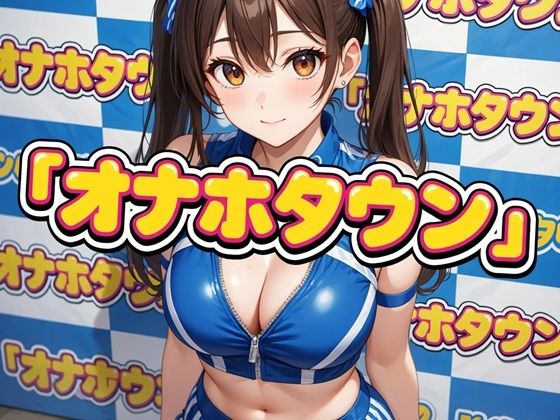 オナホタウン(AI漫画倶楽部Tea) [d_754210]