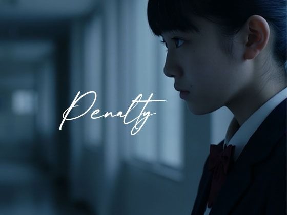 Penalty -女子校生の罪と罰-(Blue Frames) [d_754854]