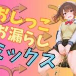 おしっこお漏らし女の子ミックス（140枚）(EroSnap) [d_755211]