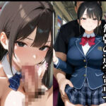 爆乳女子校生が毎朝の通学電車で痴●の虜になっちゃう(むっちょん) [d_756610]