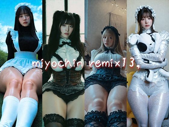 miyochin remix13，(miyochinAI) [d_757527]