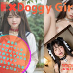 JK＊Doggy Girls-ある日 うちのペットが美少女になったので制服を着させてみたら 可愛すぎて ムラムラしちゃった本 -(HINATAAI) [d_757593]