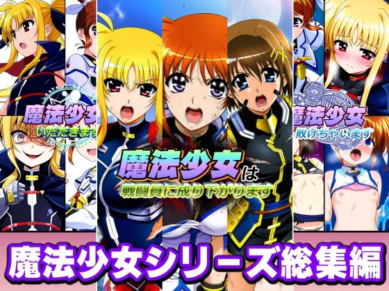魔法少女シリーズ総集編(AfterImage) [d_758043]