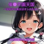 催●学園天国〜学校中の美女はオレのもの〜(くるるえいち) [d_758251]