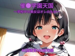 催●学園天国〜学校中の美女はオレのもの〜(くるるえいち) [d_758251]