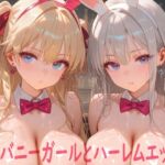 巨乳バニーガールとハーレムエッチ9(Shotgun Bride) [d_758705]