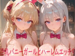 巨乳バニーガールとハーレムエッチ9(Shotgun Bride) [d_758705]