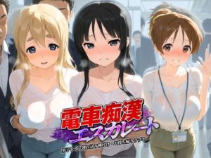 電車痴●エスカレート け〇おん！(牝堕ち工房) [d_758973]