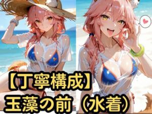 【丁寧構成】玉藻の前（水着）【中出し】(SenKafuka) [d_759765]