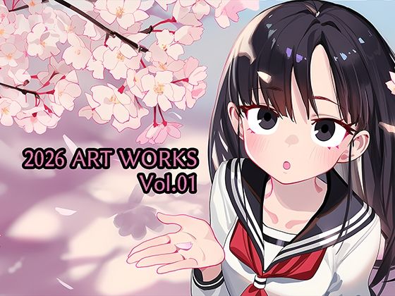 2026 ARTWORKS Vol.01(魔法のランプ) [d_760086]