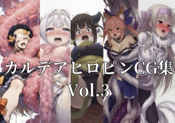 カルデアヒロピンCG集vol.3(性癖工房R) [d_760185]