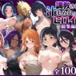 調教されて汁まみれになるヒロイン総集編3(すけべえ亭) [d_760402]