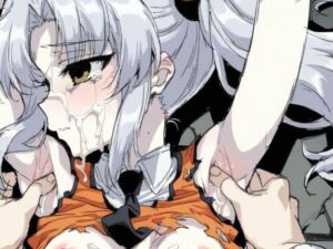虜囚 ホ〇ノ・ルリ（機動戦艦ナ〇シコ）(Iqo’s Sexuality Management.) [d_760444]