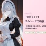お嬢様メイド・エレーナ20歳〜没落貴族の血を引く幼馴染メイドとの禁断の逢瀬〜(DokiPure) [d_760462]