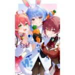 ホロライブ画像集(たかちん) [d_760589]