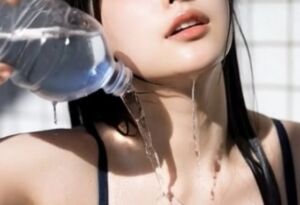水濡れお姉さんまとめ(aiお姉さん) [d_760840]