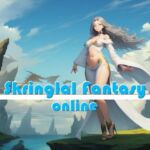 Skringlal Fantasy online(近未来のふわふわ) [d_760897]