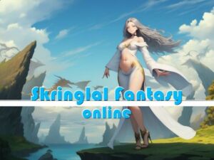 Skringlal Fantasy online(近未来のふわふわ) [d_760897]