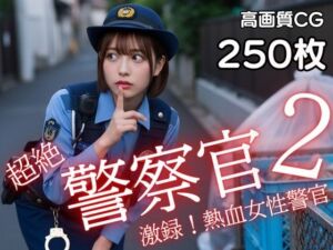 超絶警察官2 激録！熱血女性警官！(AI-AYA) [d_761026]