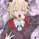 転寝。(サークルRiRiRi) [d_761332]