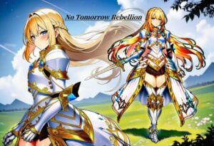 No Tomorrow Rebellion(塞翁が馬) [d_761540]
