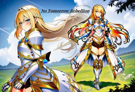 No Tomorrow Rebellion(塞翁が馬) [d_761540]