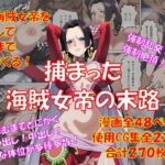 捕まった海賊女帝の末路(からすみおかず屋) [d_761618]