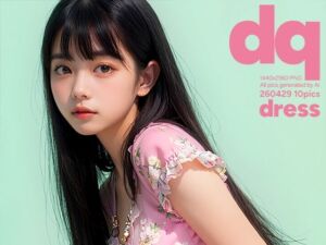 dq 260429 ワンピース(niur) [d_761790]