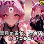 【R-18】黒月の王女、堕ちる夜(nanananana.lab) [d_762290]