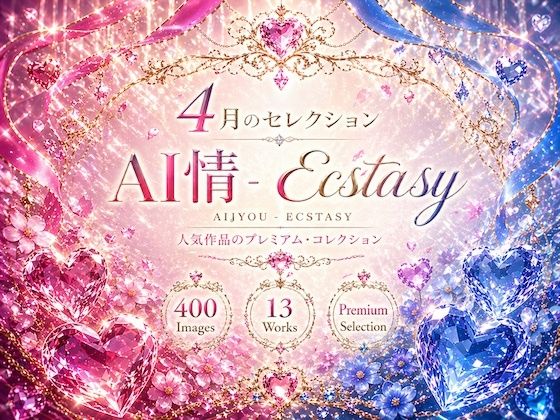 AI情 – Ecstasy｜4月人気セレクション【13作品/400画像収録】(Ai情 – Ecstasy) [d_762429]