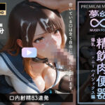 【音声付4K動画】夢幻 精飲肉便器 爆乳JK×ニーハイ編【プレミアモザイク仕様】(GALS COLLECTION) [d_762486]