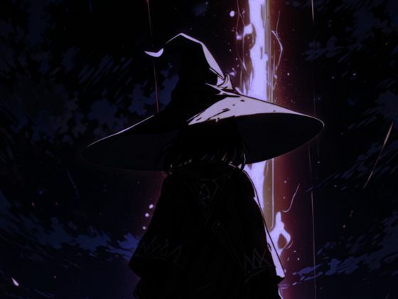 魔法使いの日々(えーあいのたすけ) [d_762586]