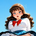 セーラーぱんつ。4(Francia) [d_762701]