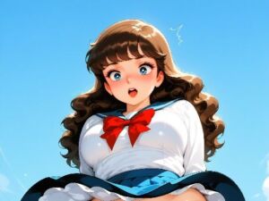 セーラーぱんつ。4(Francia) [d_762701]
