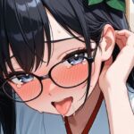 ピッチビッチ巫女の、とんでも参拝日和(猫のしっぽ) [d_762907]