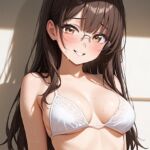 快活JKの、ひみつのインナー事情(猫のしっぽ) [d_762916]