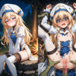 ロマンスorファンブル？「女神官編」(晩のおかず) [d_763263]