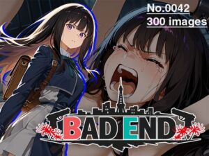 【CG集】BAD END No.0042（300images）(あいといきる｜FANZA支店) [d_763288]